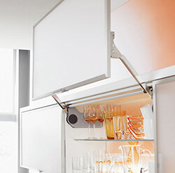 Aventos HL - systemy blum